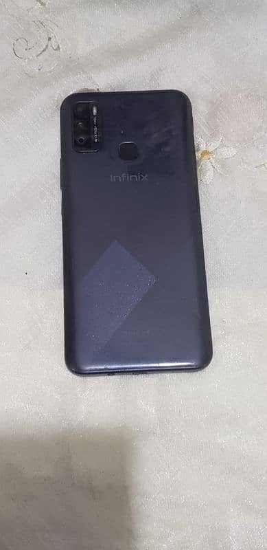 infinix hot 9 play  4gb 64gb 5