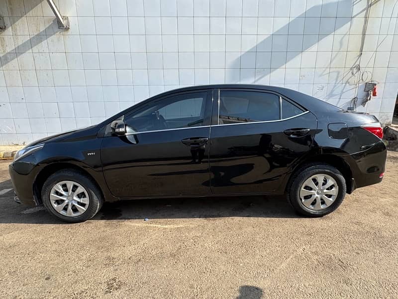 Toyota Corolla GLI 2017 3