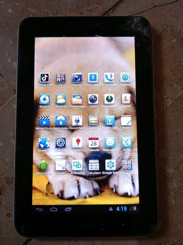 huawei tablet 1