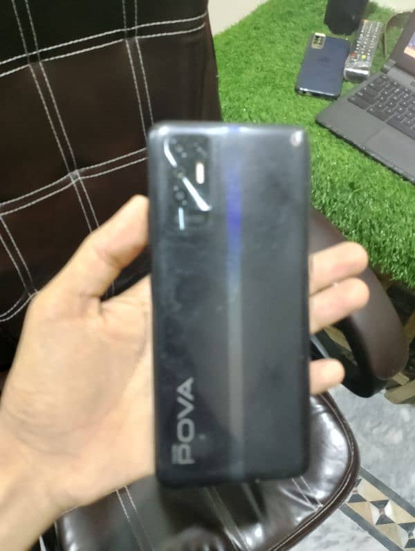 TECNO POVA 2 6 gb ram 128 rom 3