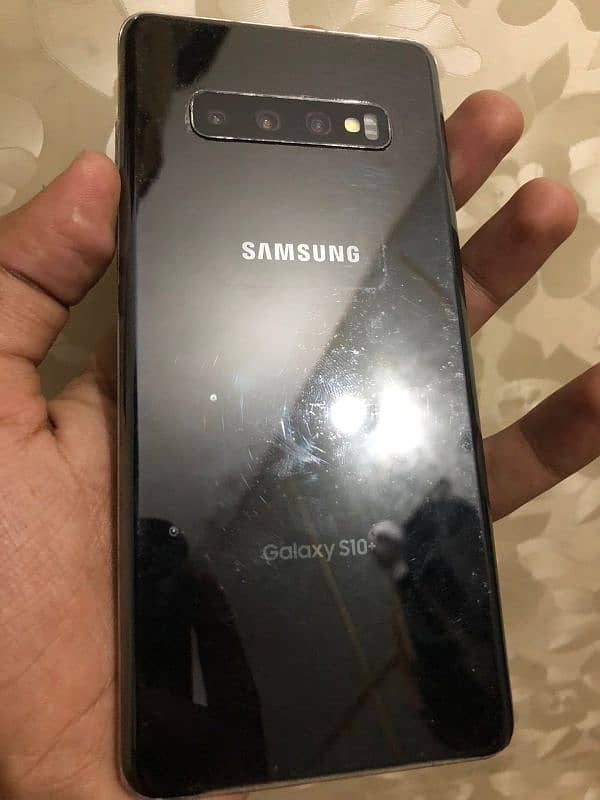 Samsung S10 Plus 1