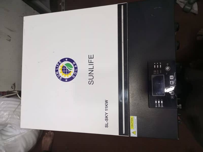 solar inverter 11 kw 3