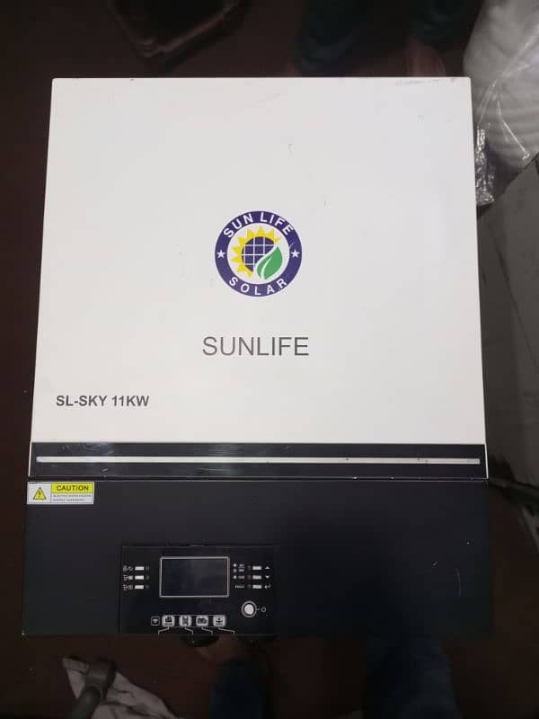 solar inverter 11 kw 5