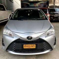 Toyota Vitz 2018