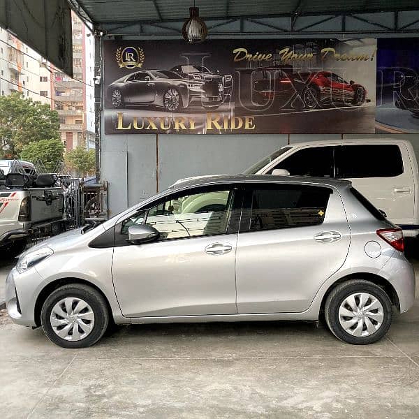 Toyota Vitz 2018 2