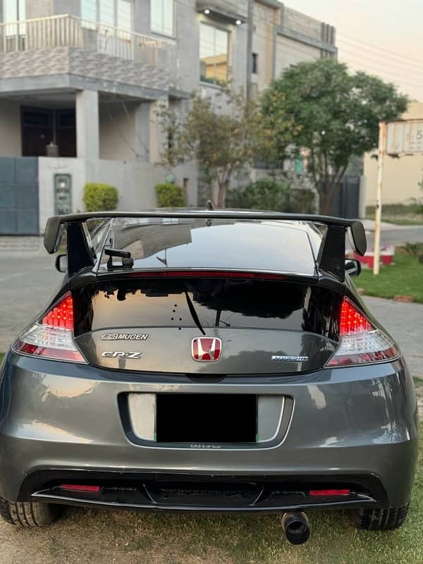 Honda CRZ Full option for Sale 2012 | 2017 Import 2