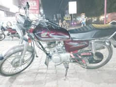 honda 125 modal 2015 03080869675