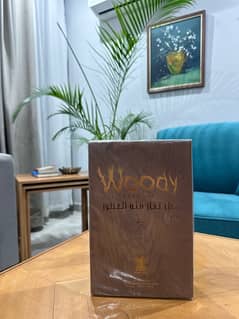 Arabian Oud — Woody Intense