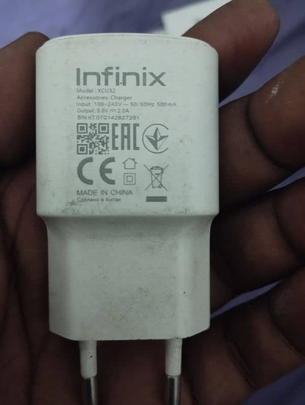 infinix mi redmi ZTE in models k charger original 4