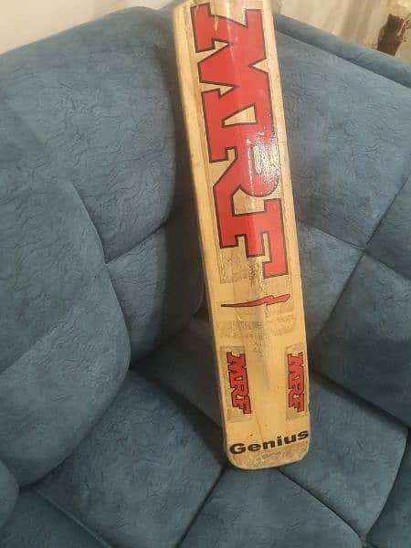 MRF cricket bat 3