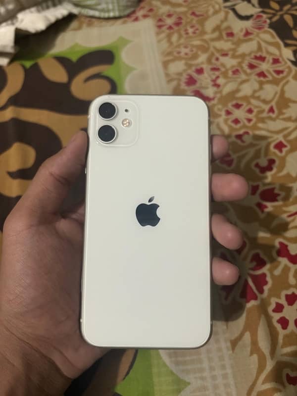 Iphone 11 NON PTA JV 0