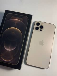 iphone 12pro 256gb Gold non pta