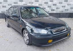 Honda Civic EXi 1998