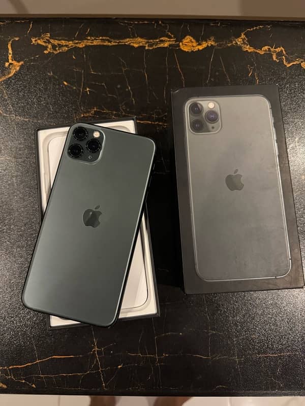 IPHONE 11 PRO MAX 1