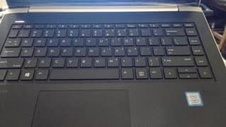 hp Laptop i5 7gen