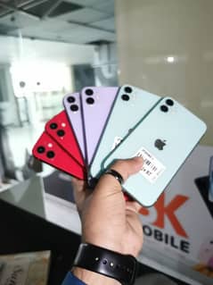 Iphone 11 64gb jv full sim time waterpack 25pcs available