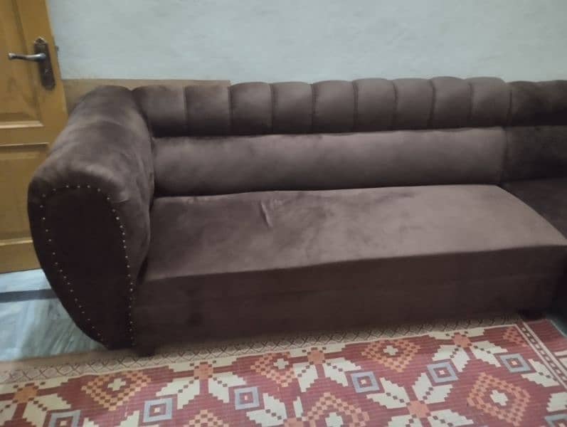 sofa set brand new 1