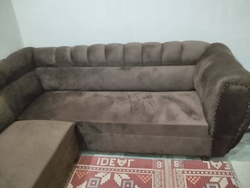 sofa set brand new 2