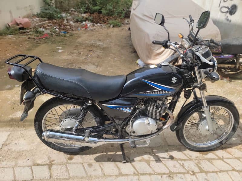 Suzuki 150 2022 Dec 4