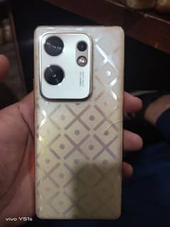 Infinix Zero 30 pta proved complete box