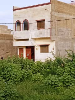 Independent House for Rent in Burhani Garden Malir