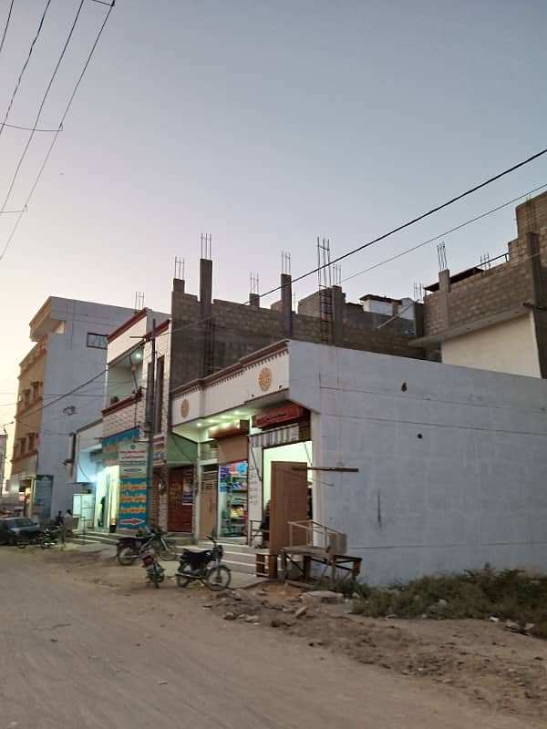 Independent House for Rent in Burhani Garden Malir 3