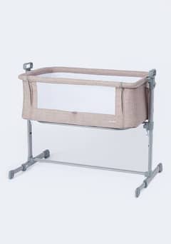 Juniors brand bassinet cot till 2years of baby 03185694190 call me