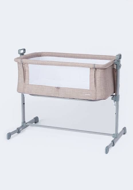 Juniors brand bassinet cot till 2years of baby 03185694190 call me 0