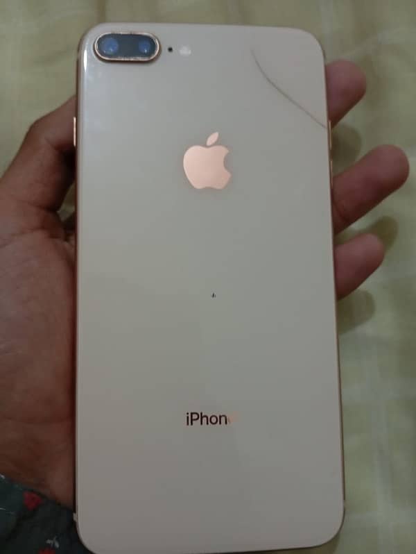 I phone 8 plus 0