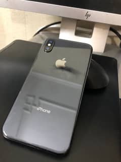 iphone X PTA approved 64gb