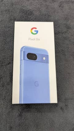 GOOGLE PIXEL 8A 8GB 128GB SINGLE SIM PTA APPROVED