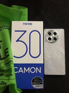 Tecno Camon 30 12Gb /256Gb