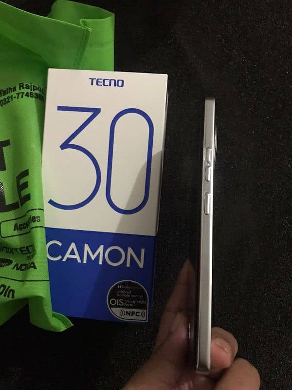 Tecno Camon 30 12Gb /256Gb 2