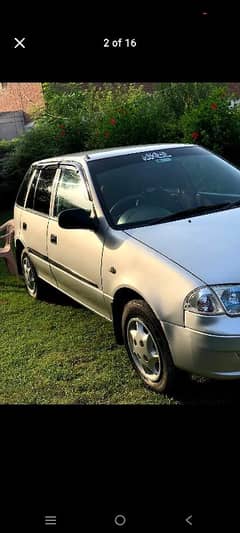 Suzuki Cultus VX 2008