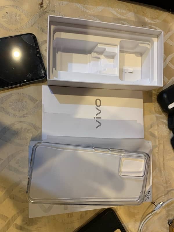 Vivo y21 box 5