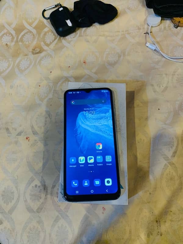 Vivo y21 box 8