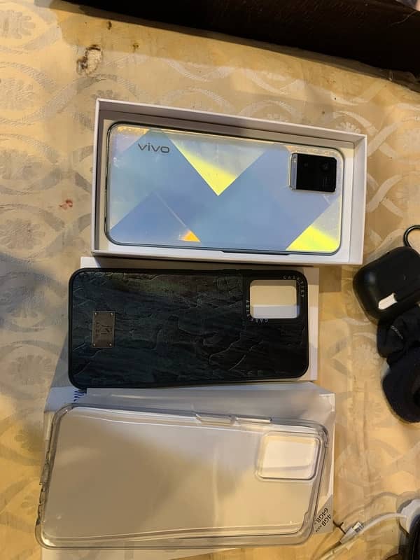 Vivo y21 box 10