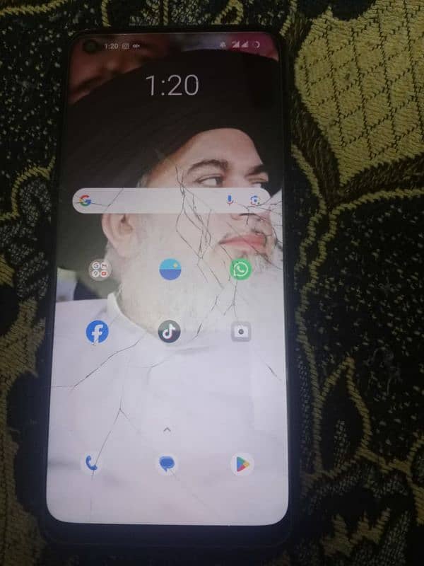 One plus Nord 100 4 64 mobile sell krna Hy 0