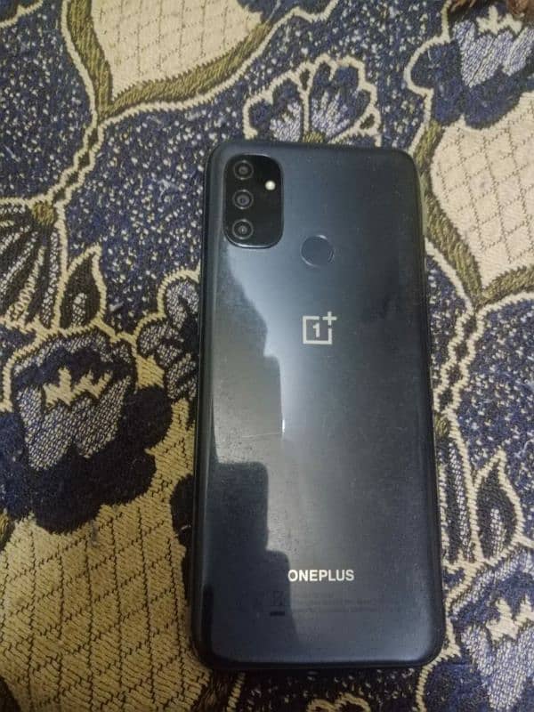 One plus Nord 100 4 64 mobile sell krna Hy 1