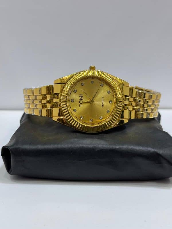 Men's Chain Watch 1