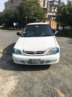 Suzuki Cultus VXL 2013