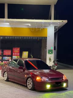 beauty up for sale Honda  Civic EK 1998