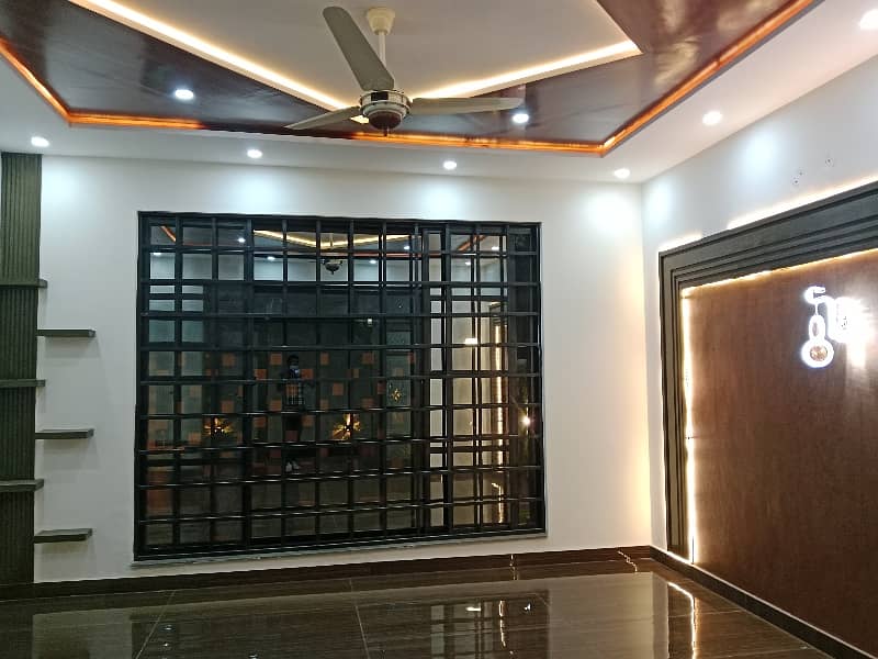 1 Kanal Brand New Dubble storey house available for sale in Nespak 3 defence Road Lahore 9