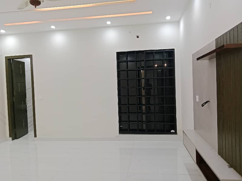 1 Kanal Brand New Dubble storey house available for sale in Nespak 3 defence Road Lahore 24