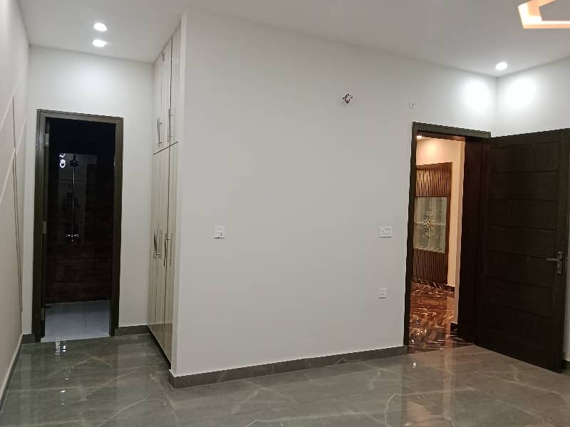 1 Kanal Brand New Dubble storey house available for sale in Nespak 3 defence Road Lahore 33