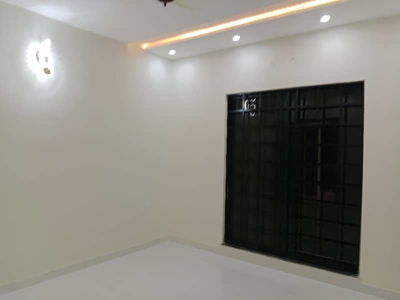 1 Kanal Brand New Dubble storey house available for sale in Nespak 3 defence Road Lahore 41