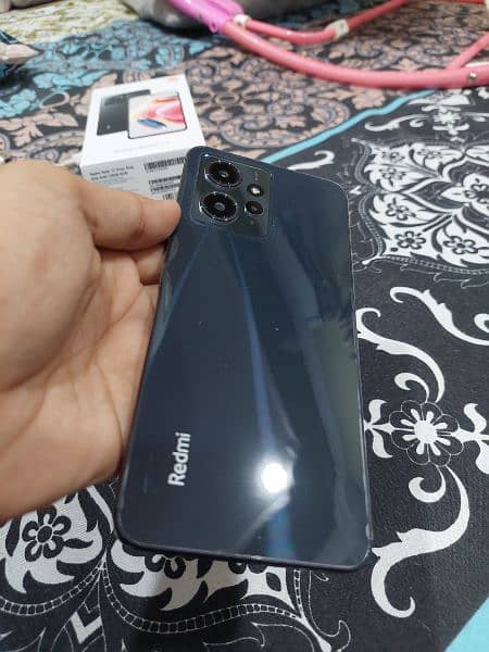 Redmi Note 12 6/128 3