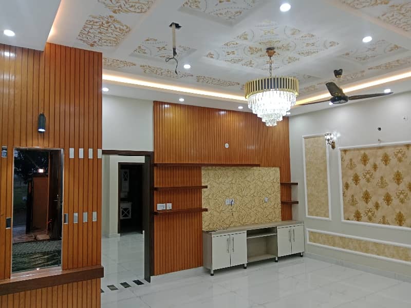 10 Marla Brand New Dubble storey house available for sale in IEP tow Lahore 3