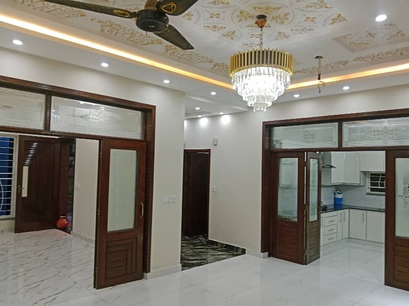 10 Marla Brand New Dubble storey house available for sale in IEP tow Lahore 4