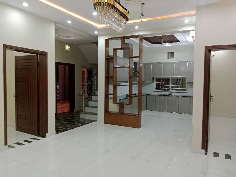 10 Marla Brand New Dubble storey house available for sale in IEP tow Lahore 17